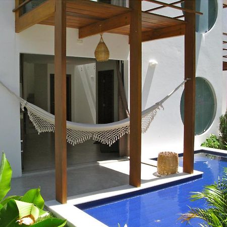 La Reserve Design Villa Ida Praia de Pipa Екстер'єр фото