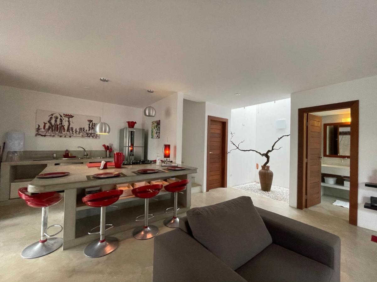 La Reserve Design Villa Ida Praia de Pipa Екстер'єр фото