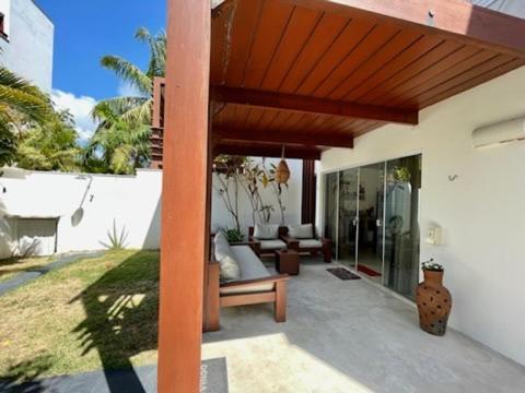 La Reserve Design Villa Ida Praia de Pipa Екстер'єр фото