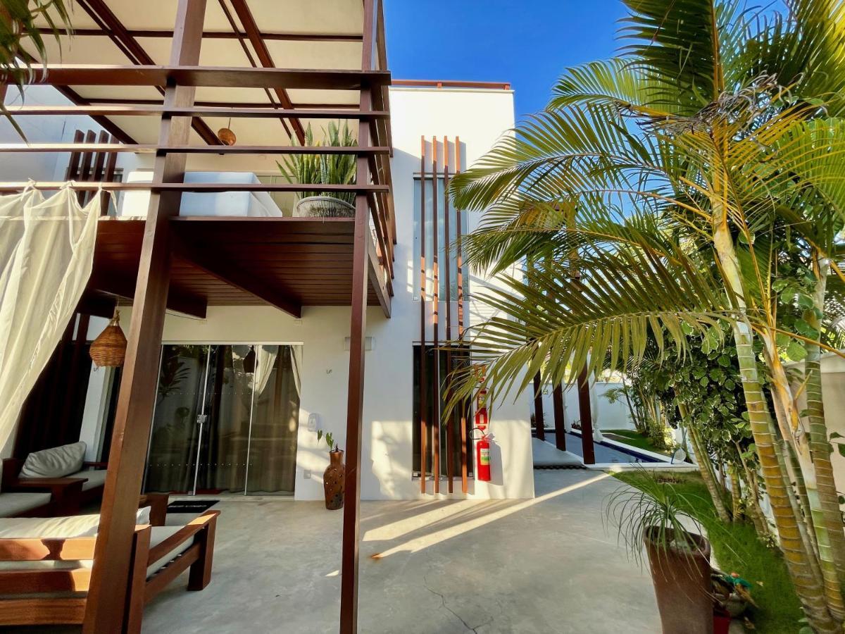 La Reserve Design Villa Ida Praia de Pipa Екстер'єр фото