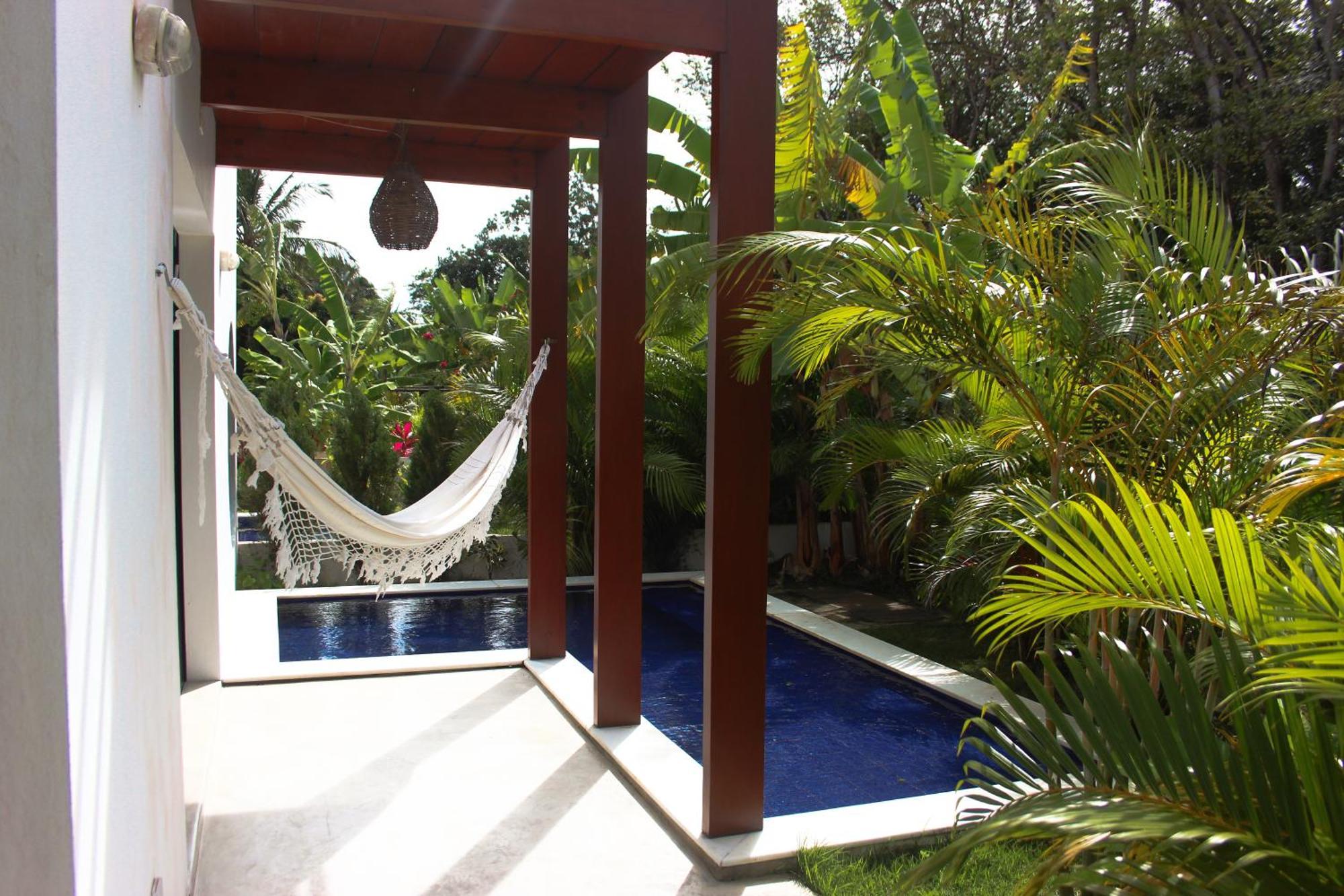 La Reserve Design Villa Ida Praia de Pipa Номер фото