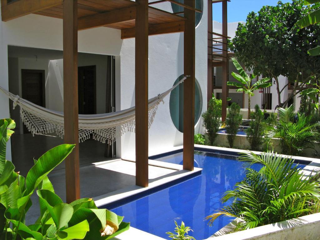 La Reserve Design Villa Ida Praia de Pipa Номер фото